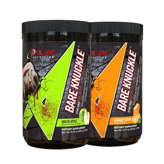 Buy 1 Apollon Bare Knuckle Get 1 for 50% OFF