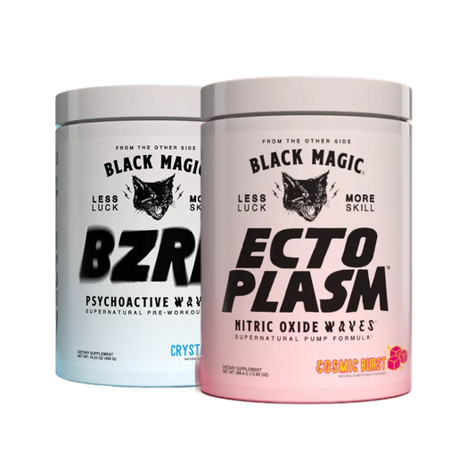 Buy BZRK and Ecto Plasm for ONLY $60