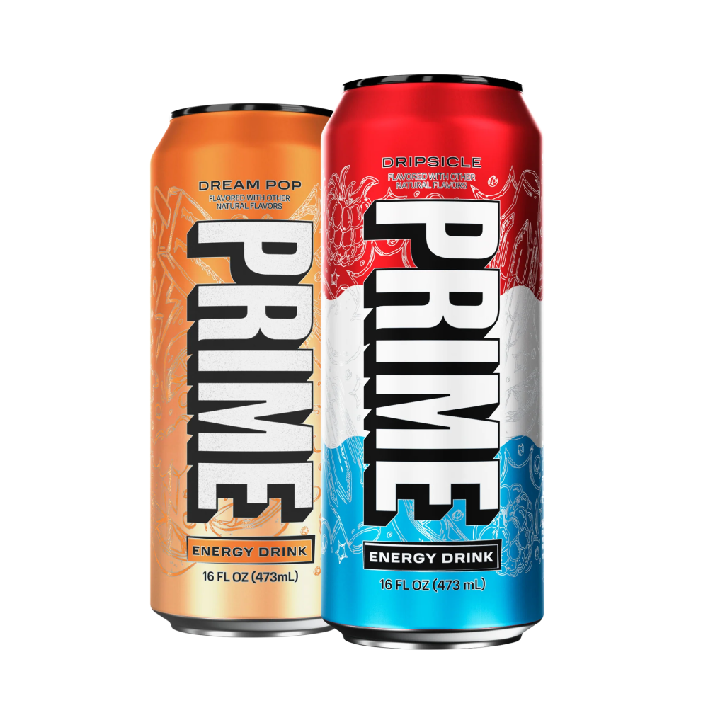 Buy 1 Prime Hydration Energy Get 1 FREE