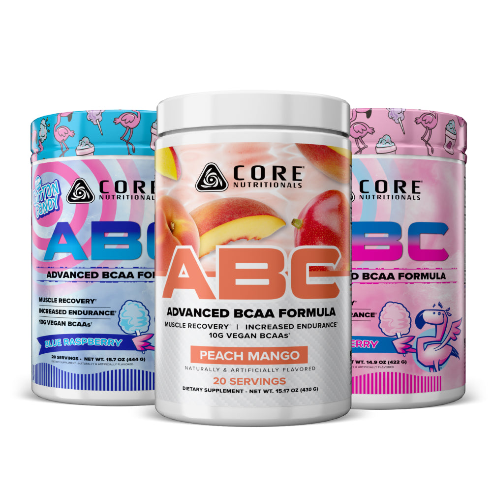 Core Nutritionals ABC 3 for $99
