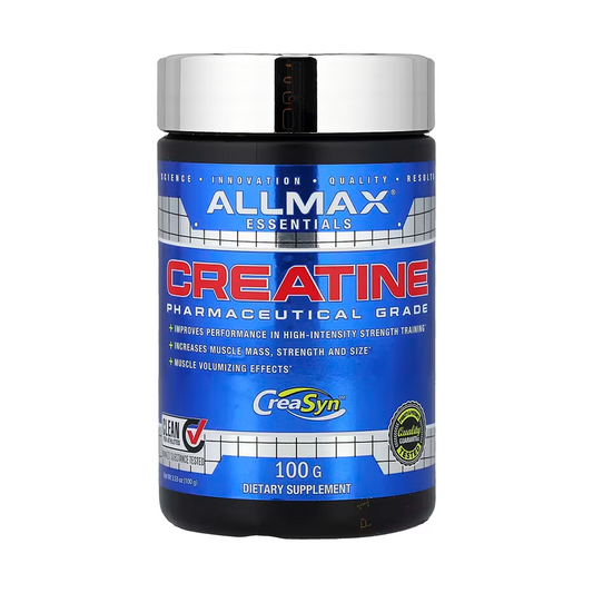 Allmax Creatine 100g Best By 05/2028
