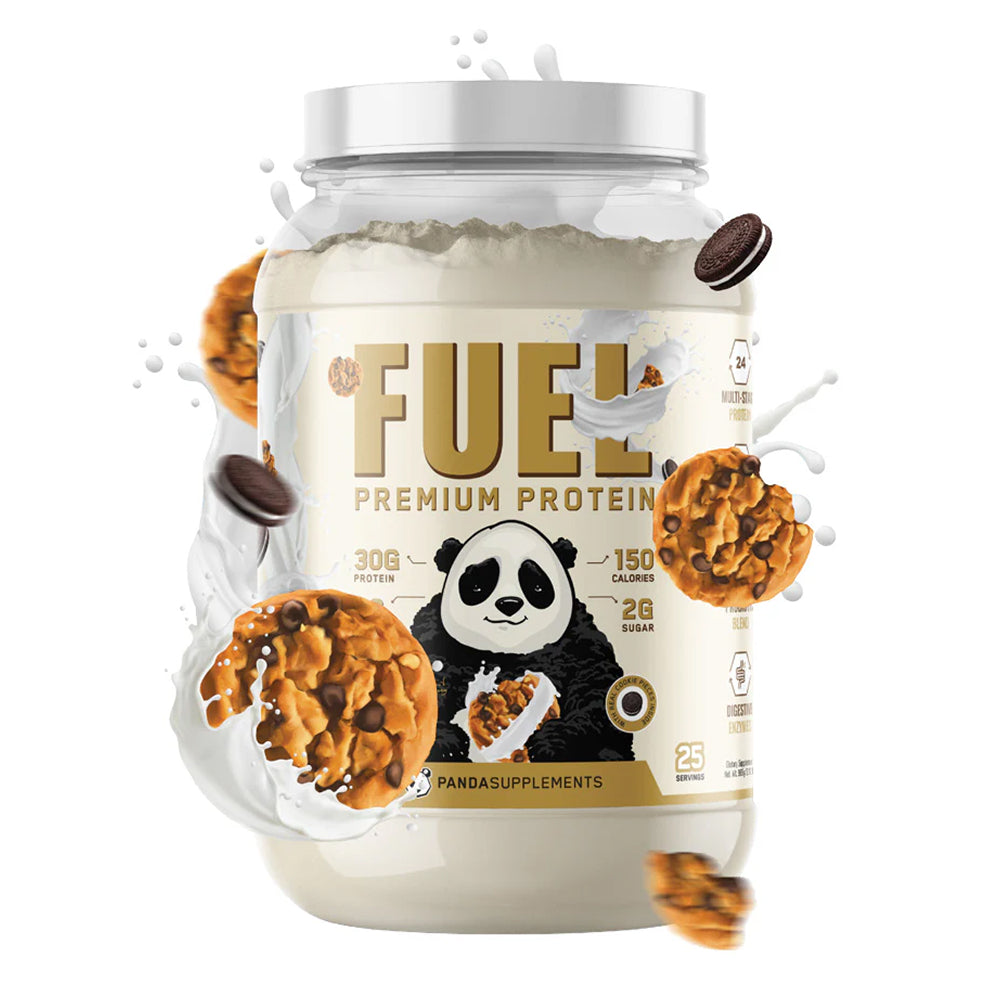 Panda Supps FUEL Protein