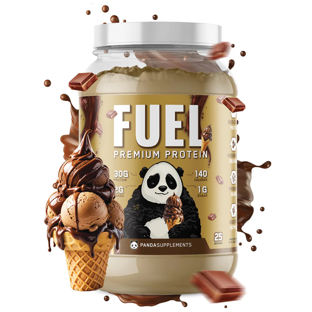 Panda Supps FUEL Protein