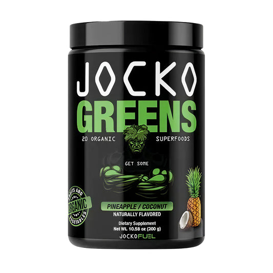 Jocko Greens
