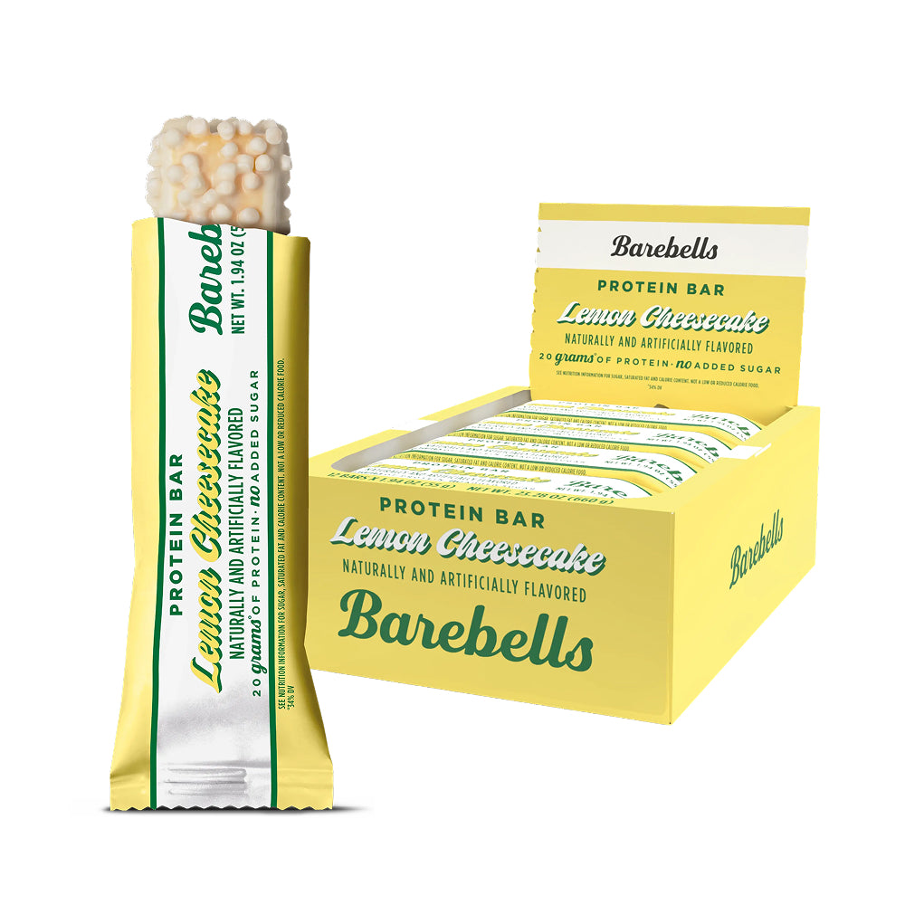Barebells Protein Bars
