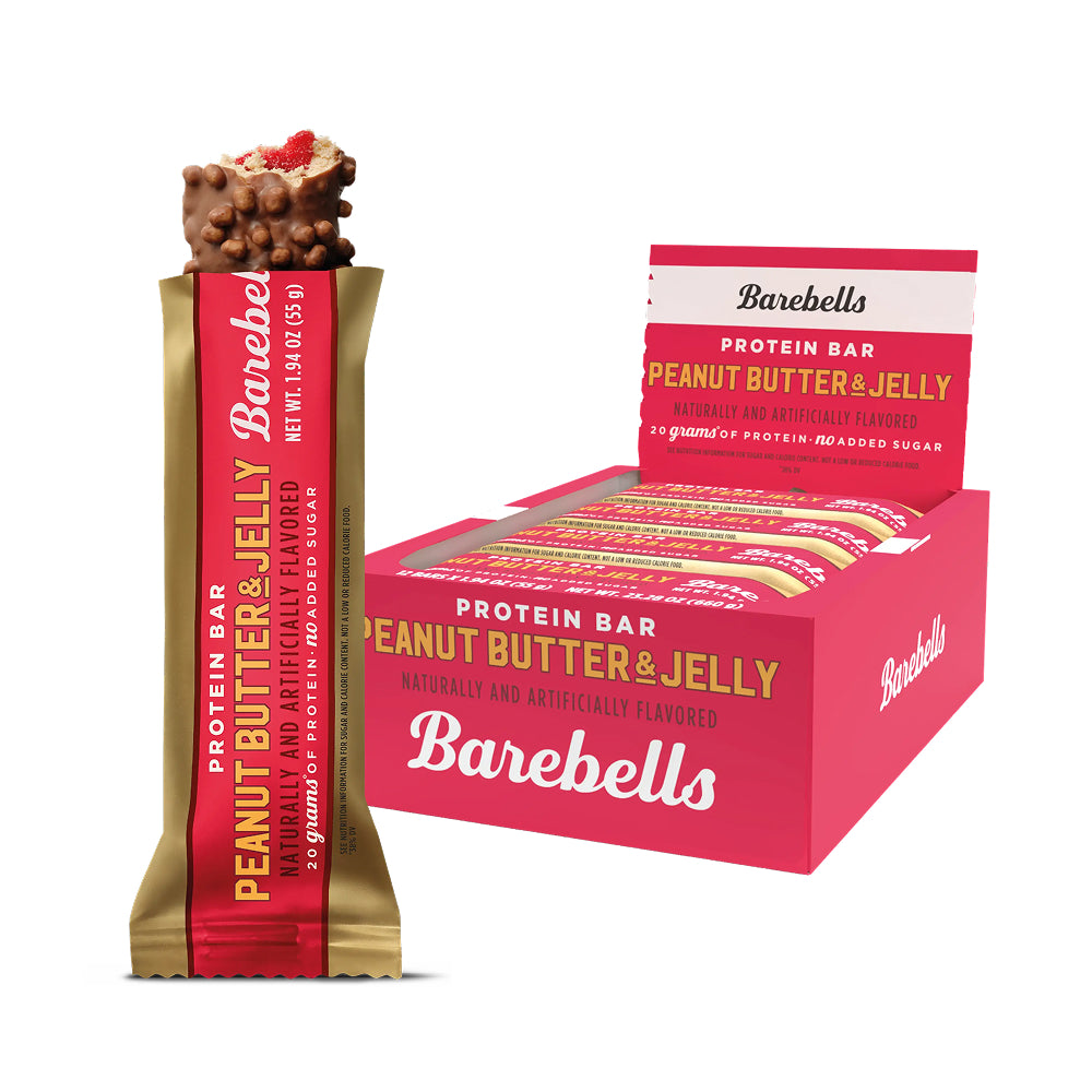 Barebells Protein Bars