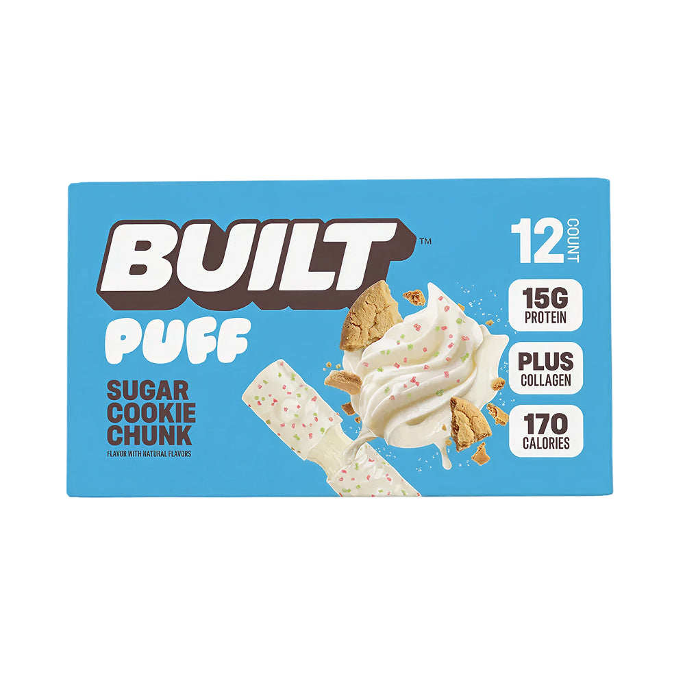Built Puff