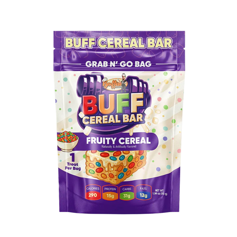 Hummus Fit Meal Buff Crisp