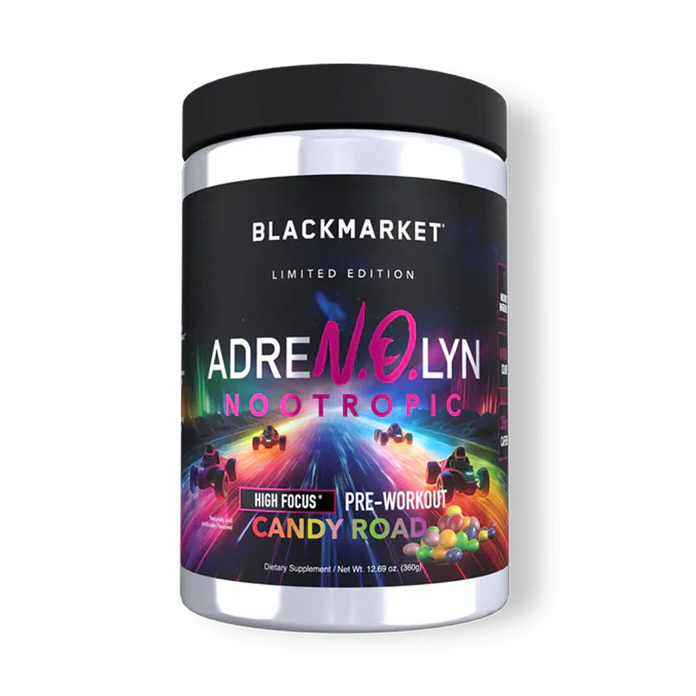 Black Market AdreN.O.lyn Underground