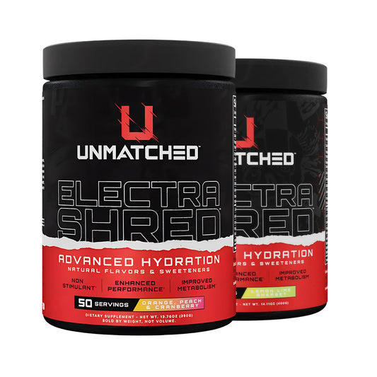 Buy 1 Electrashred Get 1 for 50% Off