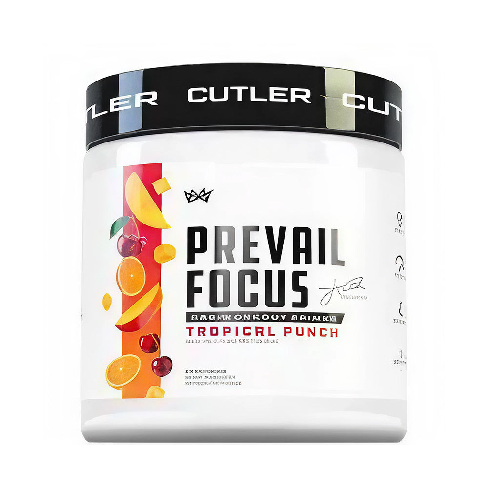 Cutler Nutrition Prevail Pre (Shortdated Products)