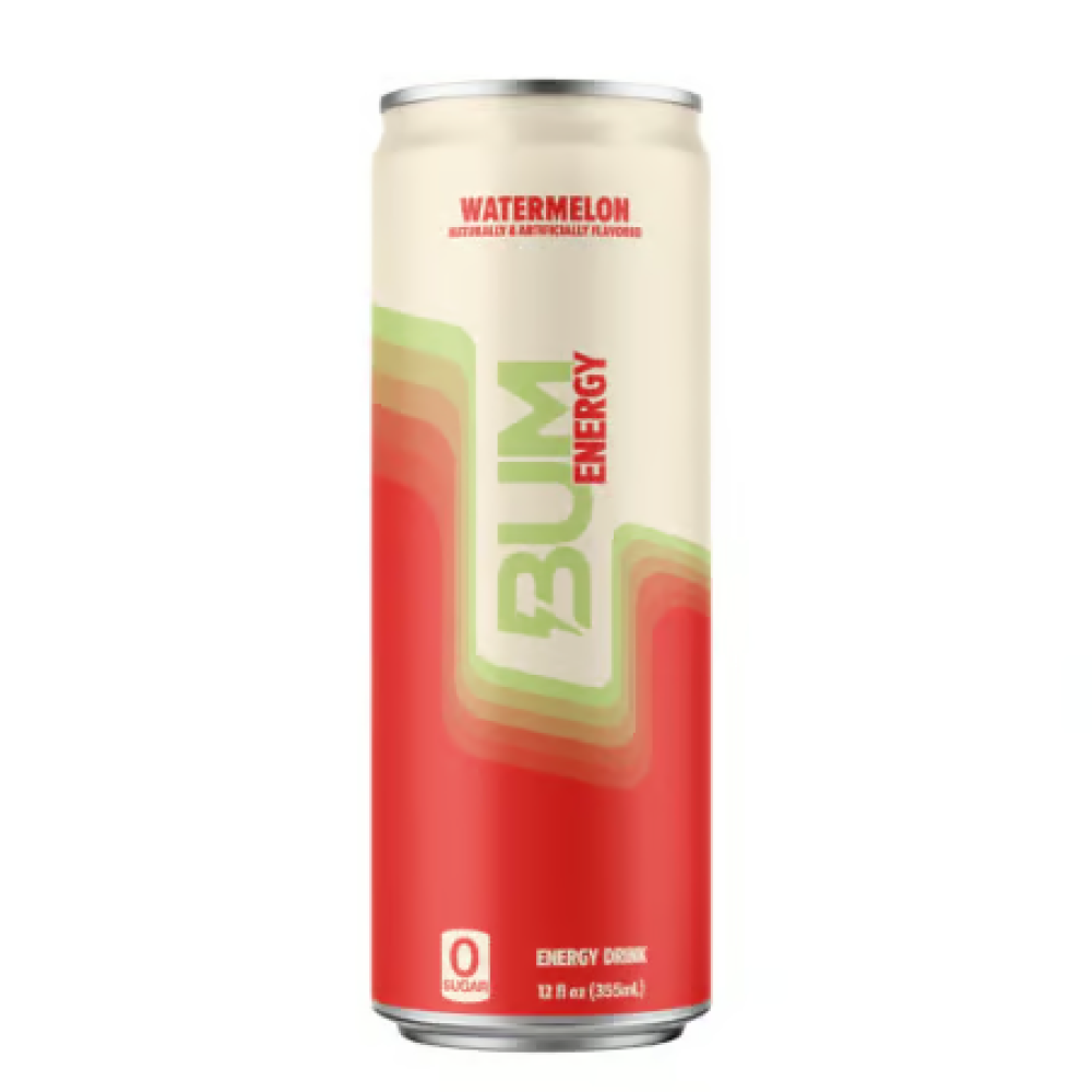 RAW CBUM Energy (Sold per Can)