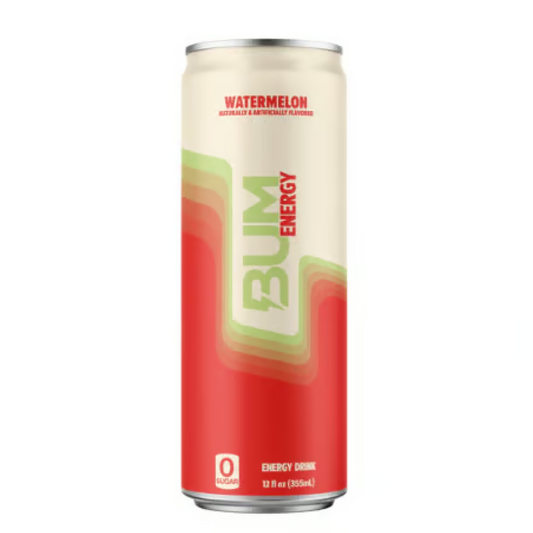RAW CBUM Energy (Sold per Can)