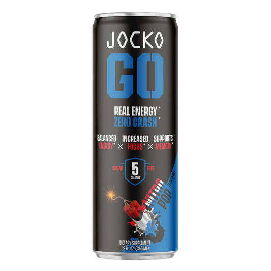 Jocko GO Energy (Sold per Can)