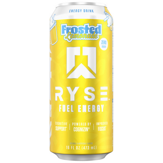 Ryse Energy Drink (Sold per Can)
