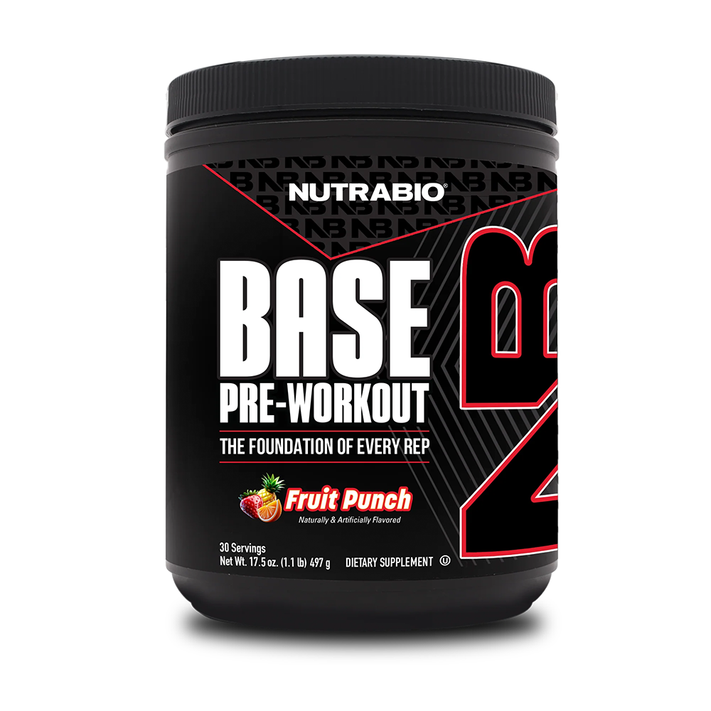 Nutrabio Base Pre