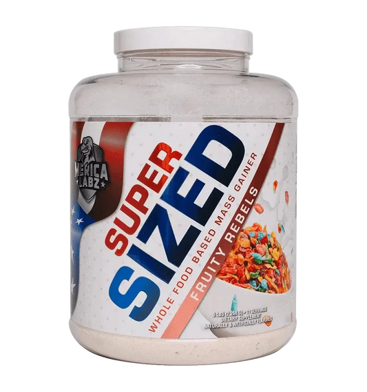 🎁 Merica Labz Super Sized (50% off)