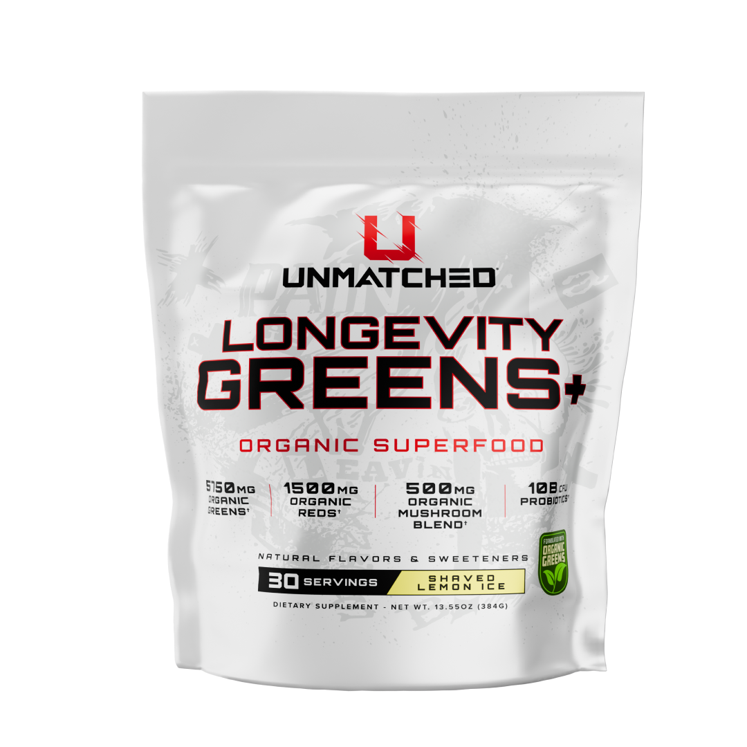 Longevity Greens