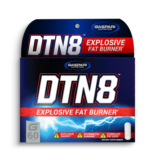 Gaspari Nutrition DTN8