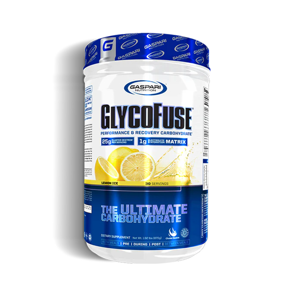 Gaspari Nutrition Glycofuse