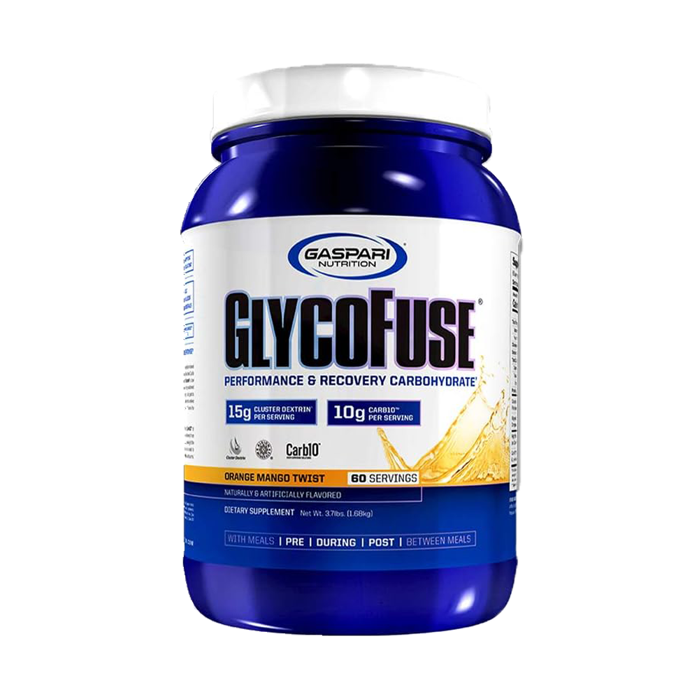 Gaspari Nutrition Glycofuse Orange Mango