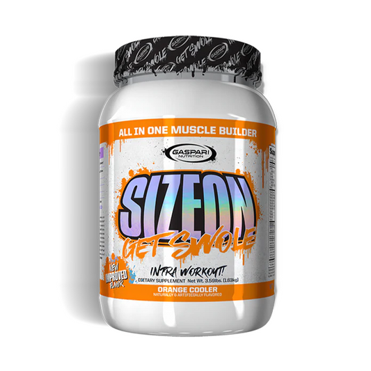 Gaspari Nutrition Size On Best By 10/2026