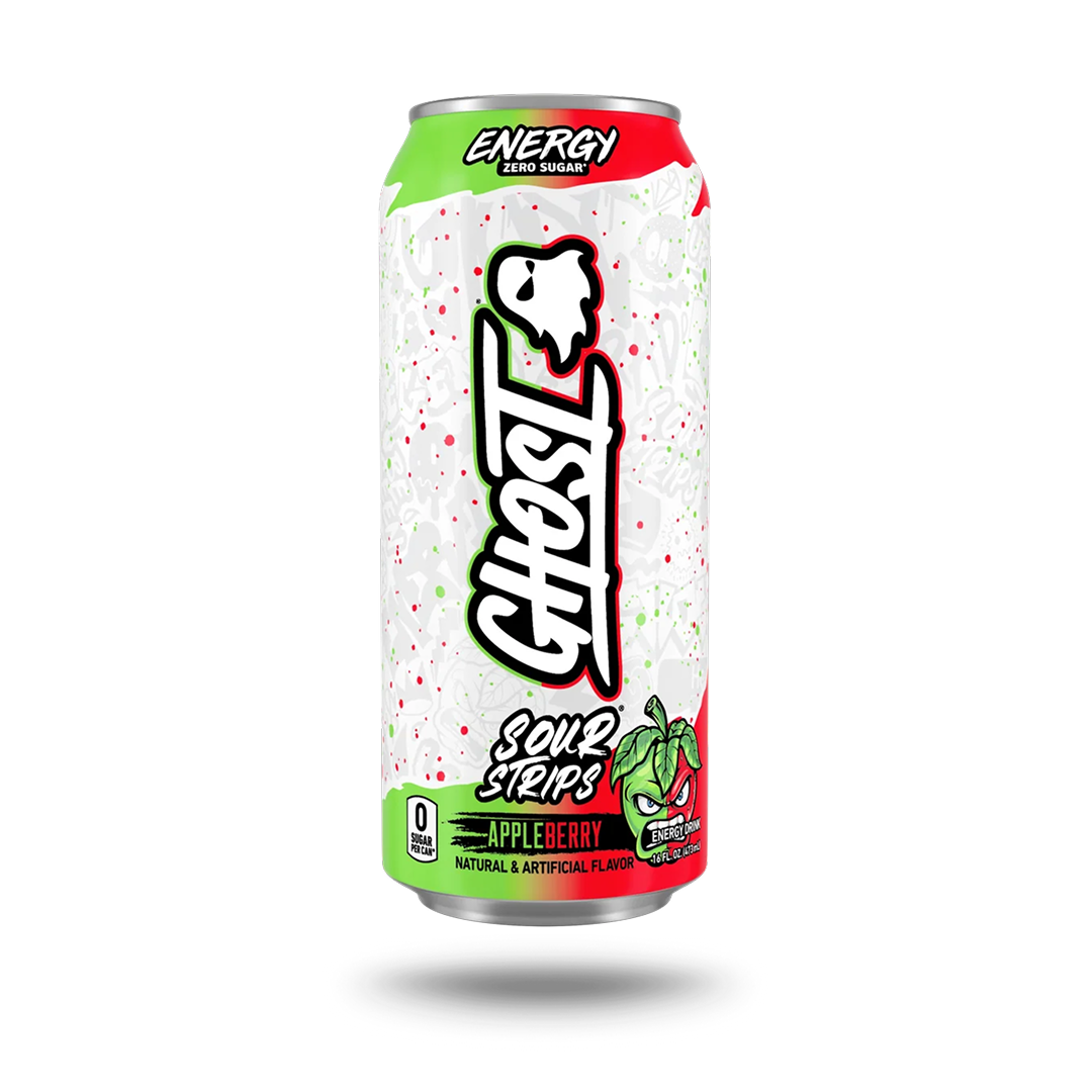 Ghost Energy Drink (Sold per Can)