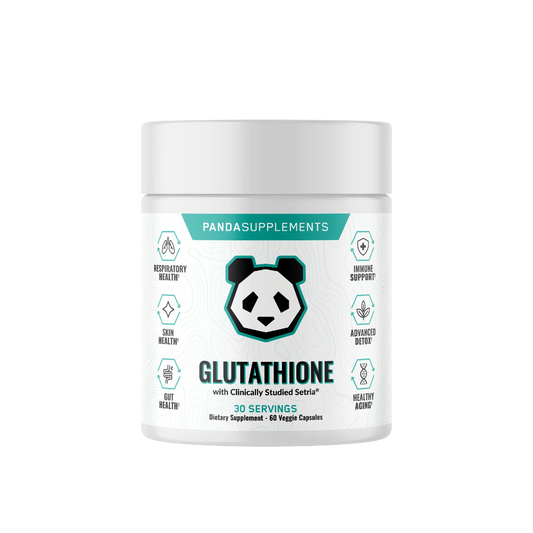 Panda Supplements Liposomal Glutathione