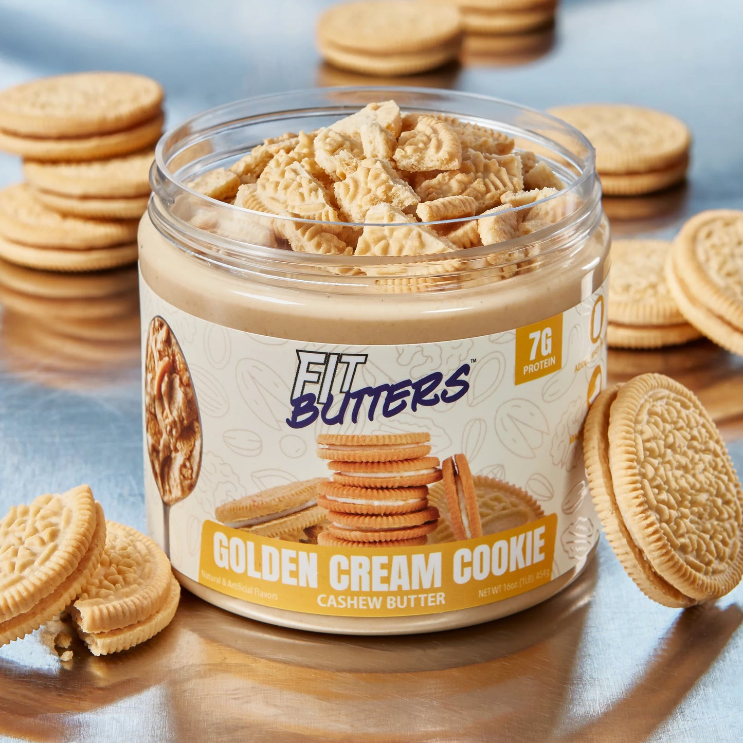 Fit Butters Nut Butter