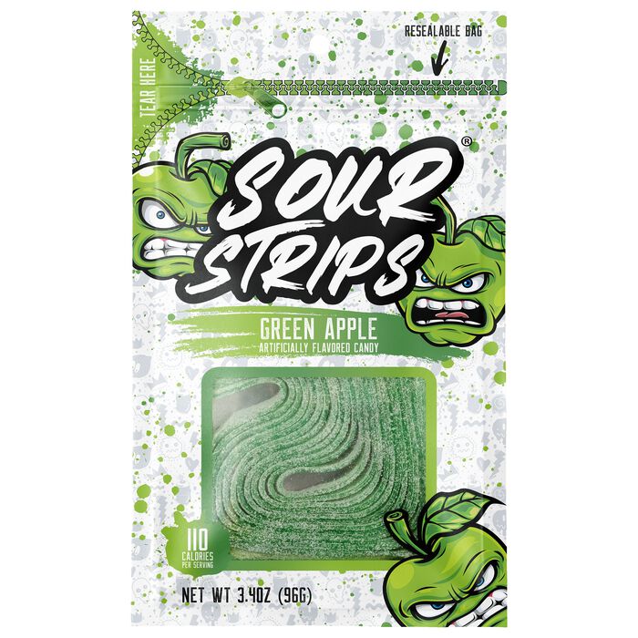 Sour Strips
