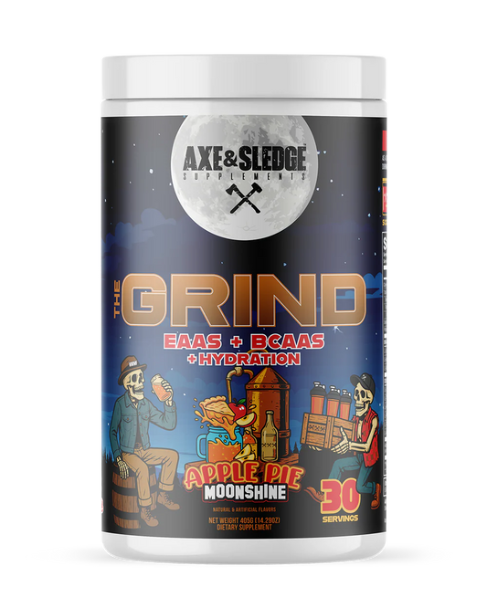 Axe & Sledge The Grind