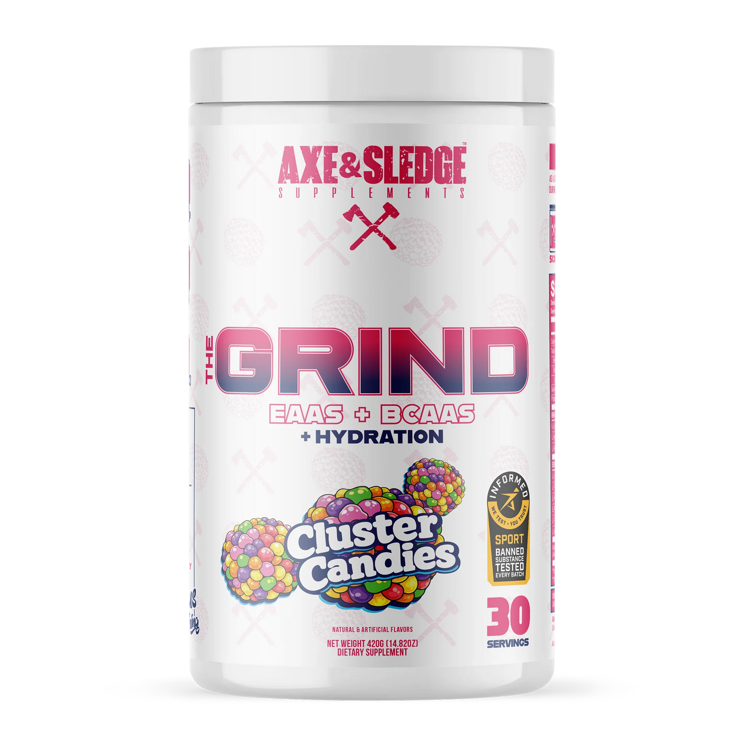 Axe & Sledge The Grind