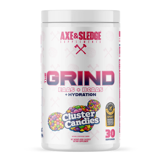 Axe & Sledge The Grind