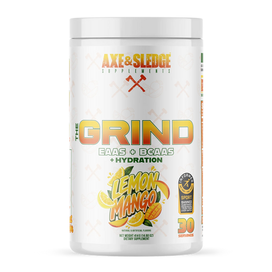 Axe & Sledge The Grind