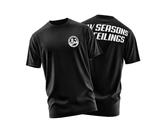 New Seasons No Ceilings Black