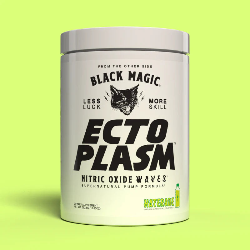 Black Magic Ecto Plasm Pump