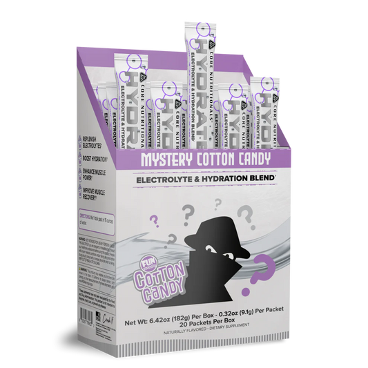 Core Nutritionals Hydrate