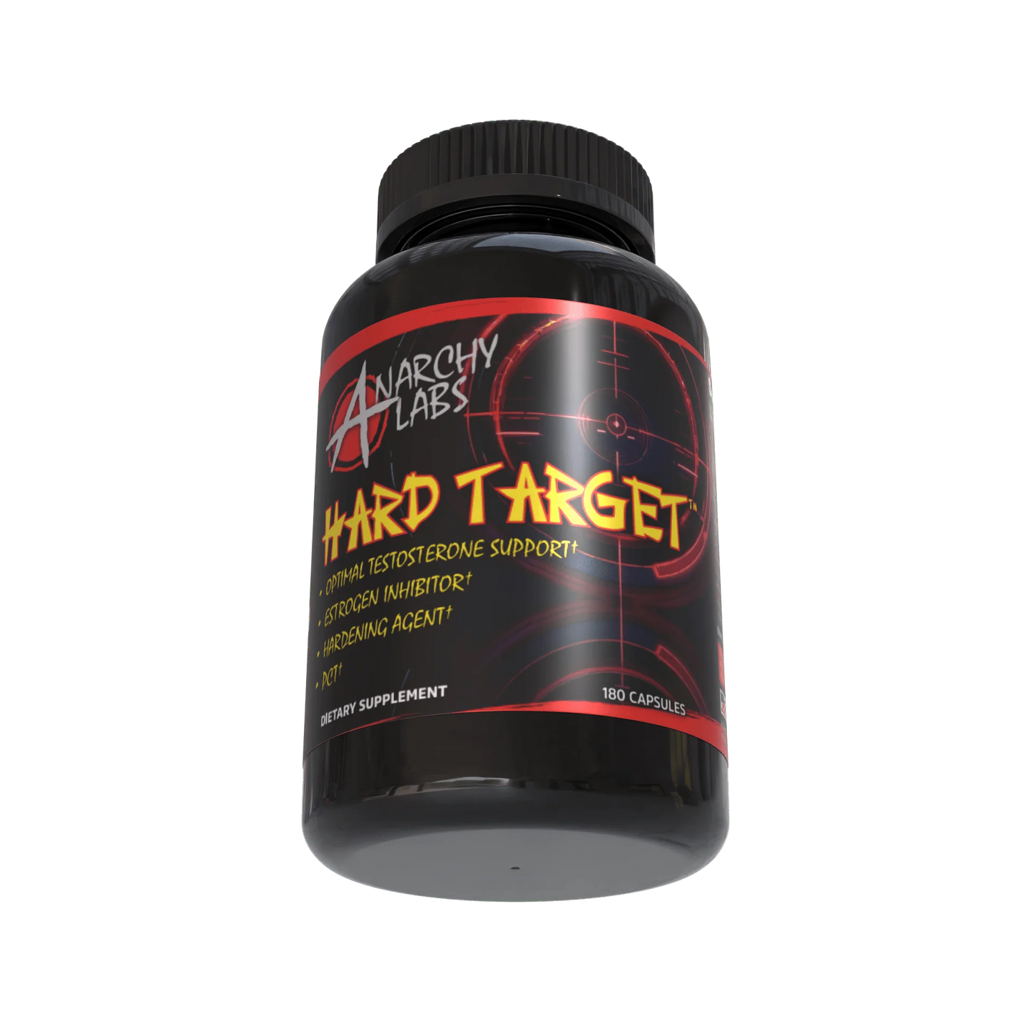 Apollon Nutrition Hard Target