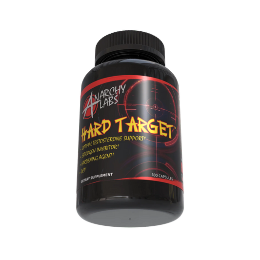 Apollon Nutrition Hard Target