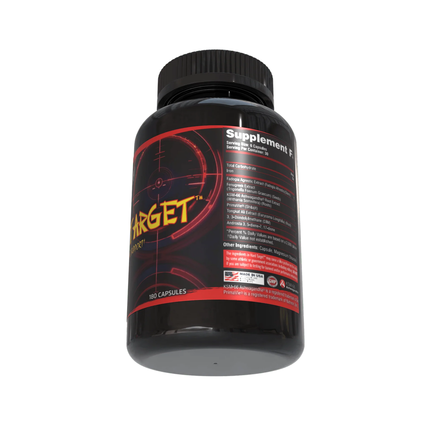Apollon Nutrition Hard Target