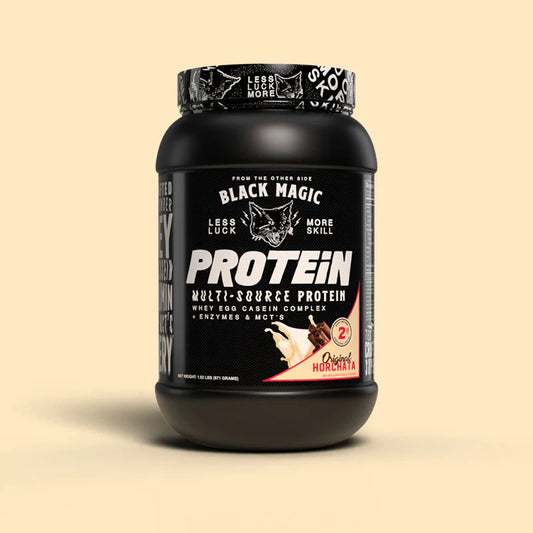 Black Magic Multi Source Protein