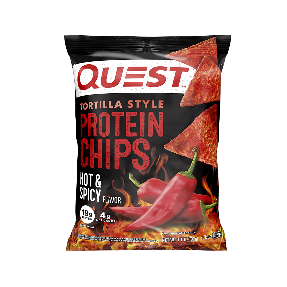 Quest Tortilla Chips