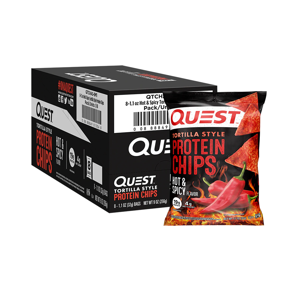 Quest Tortilla Chips