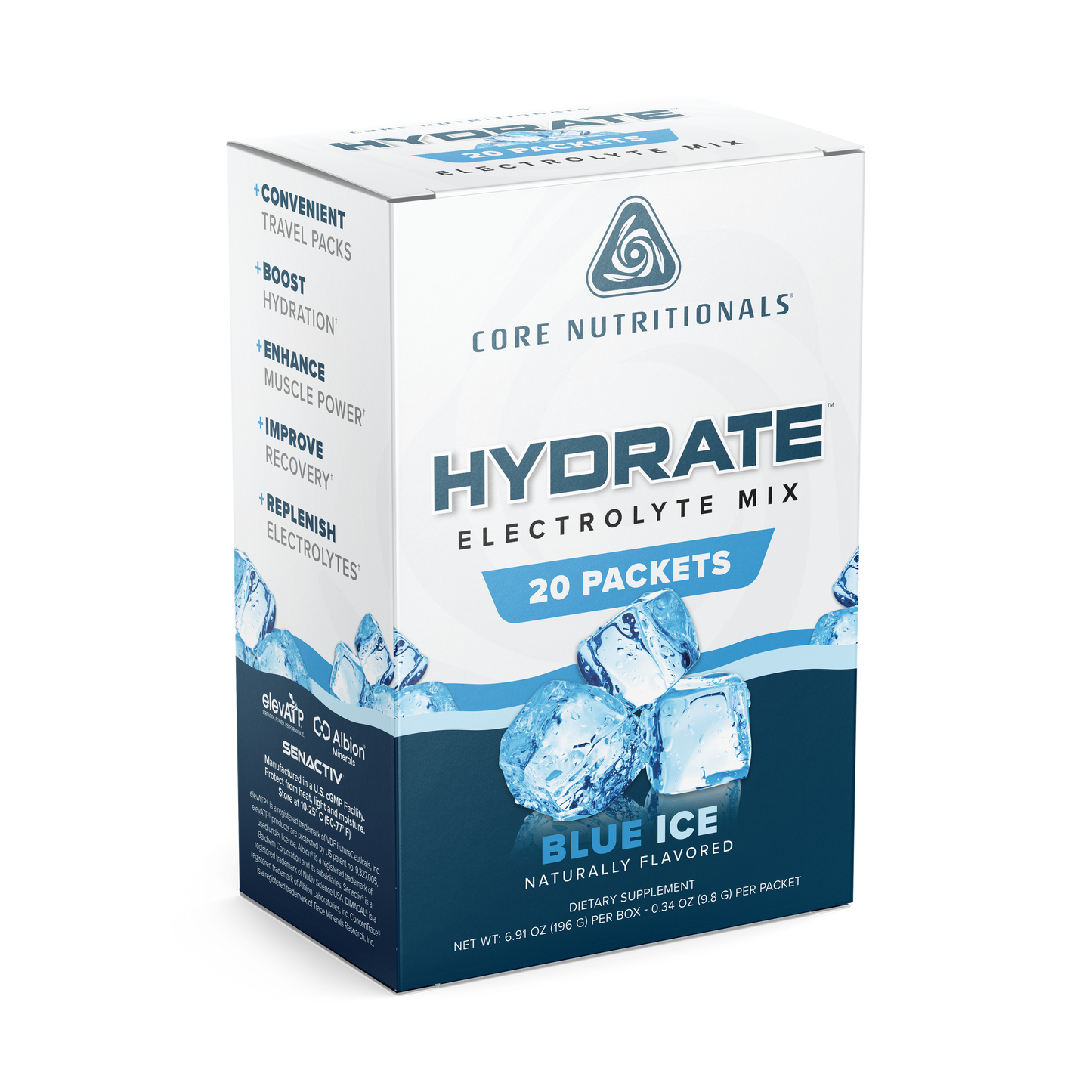 Core Nutritionals Hydrate