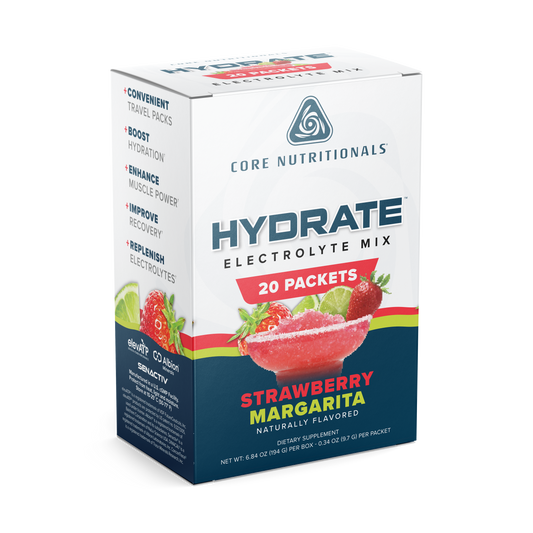 Core Nutritionals Hydrate