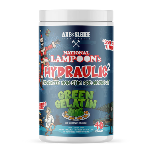 Axe & Sledge Hydraulic Pump