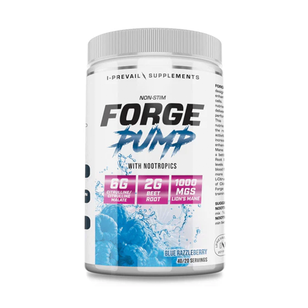 I-Prevail Forge Pump