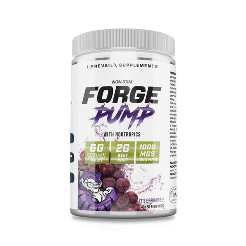 I-Prevail Forge Pump