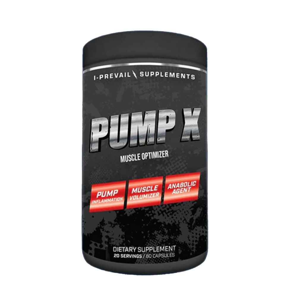 I-Prevail Pump X