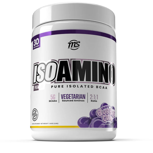 Man Sports ISO-Amino